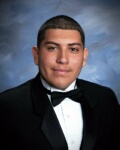 Rafael Gonzalez: class of 2014, Grant Union High School, Sacramento, CA.